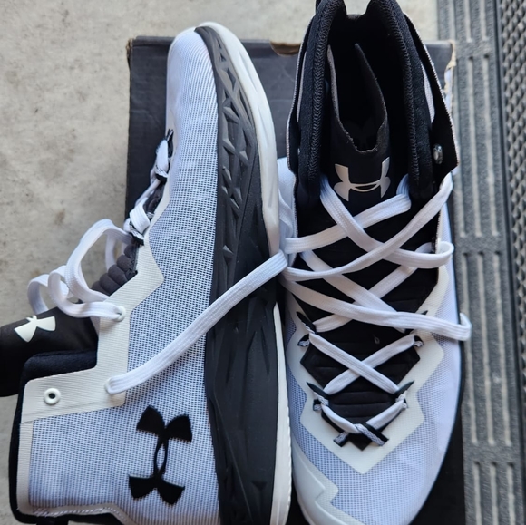 Under Armour Lightening 4 Basketball Shoes Size 10.5 - Picture 6 of 6